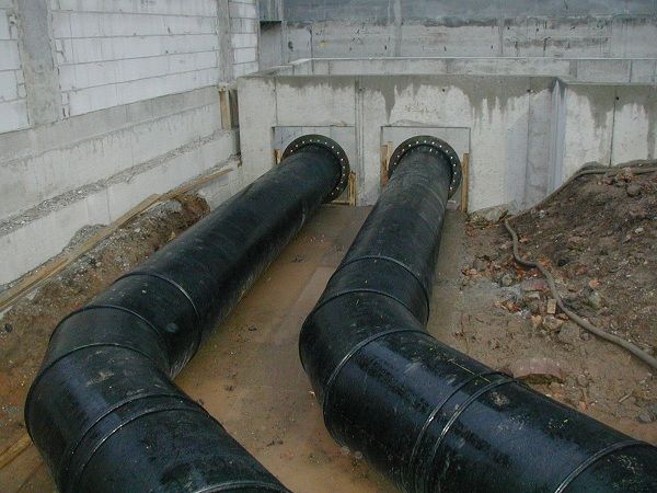 IKS Rohrleitungsbau Kunststoff PE