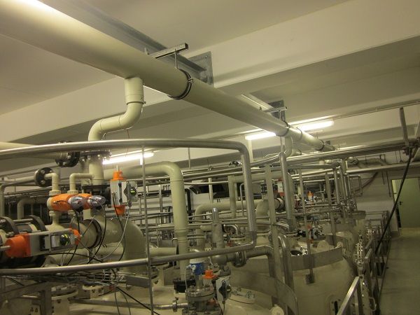 IKS Kunststoffbau Rohrleitungsbau Duisburg