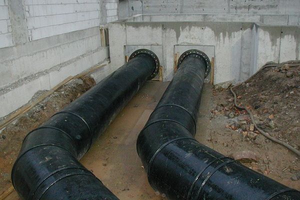 IKS Rohrleitungsbau Kunststoff PE