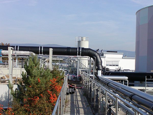 IKS Kunststoffbau PE-el Rohrleitungsbau Leverkusen