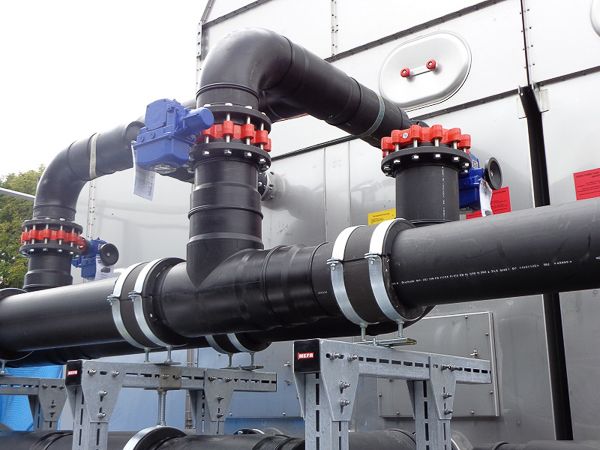 IKS Ingelheim PE Kunststoffrohrleitungsbau