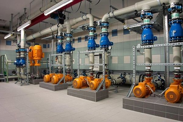 IKS Kunststoffbau Rohrleitungsbau Marl