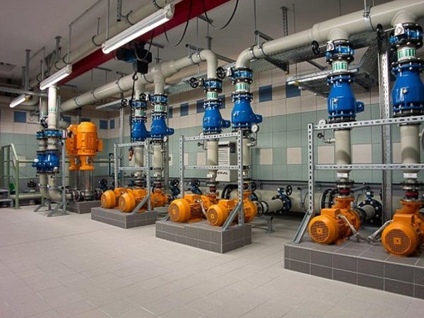 IKS Kunststoffbau Rohrleitungsbau Marl