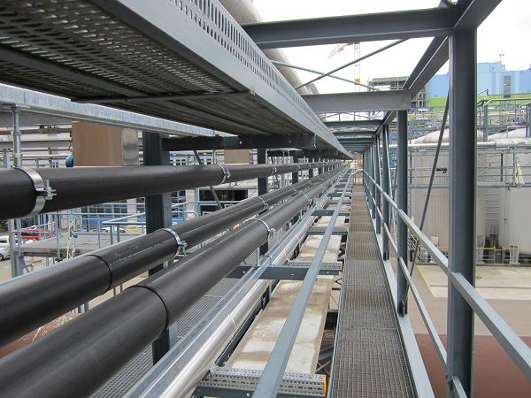 IKS Kunststoffbau Rohrleitungsbau Dortmund Marl