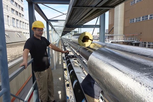 IKS Kunststoffbau Rohrleitungsbau Dortmund